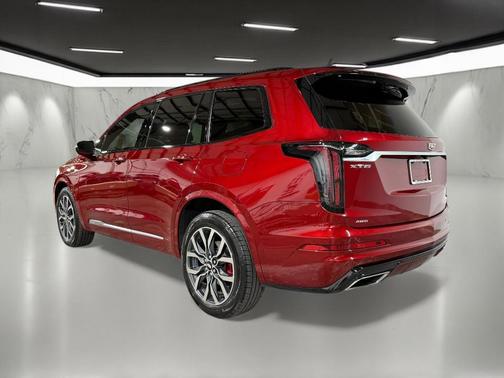 2023 Cadillac XT6 Sport AWD