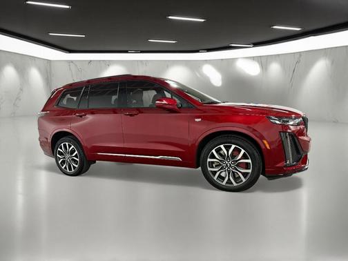 2023 Cadillac XT6 Sport AWD
