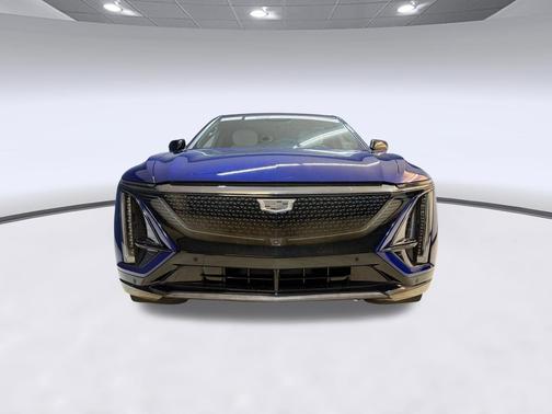Opulent Blue Metallic 2024 Cadillac LYRIQ Sport