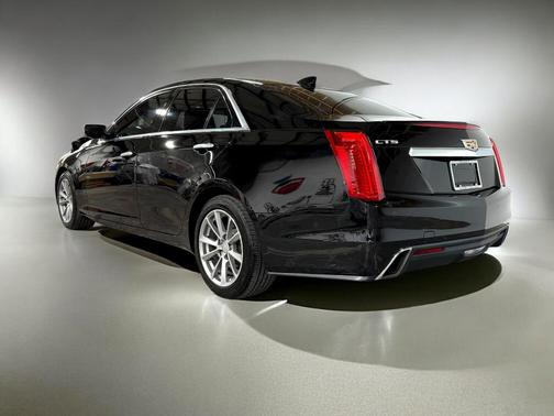 2019 Cadillac CTS 2.0L Turbo Luxury