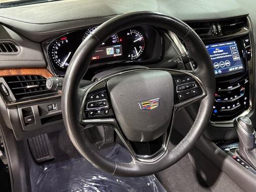 2019 Cadillac CTS 2.0L Turbo Luxury