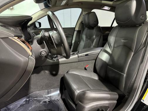 2019 Cadillac CTS 2.0L Turbo Luxury
