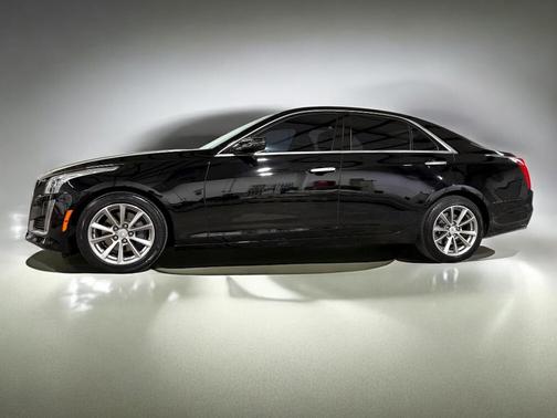 2019 Cadillac CTS 2.0L Turbo Luxury