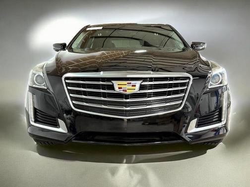 2019 Cadillac CTS 2.0L Turbo Luxury