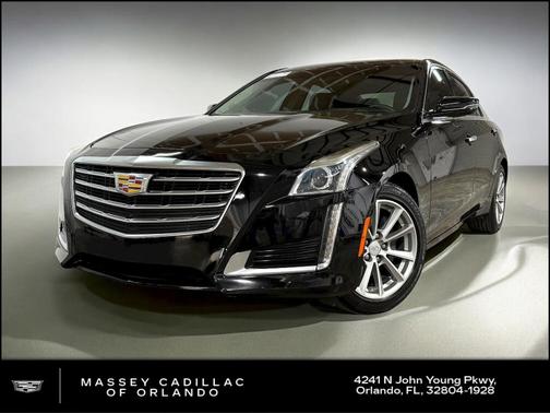 2019 Cadillac CTS 2.0L Turbo Luxury