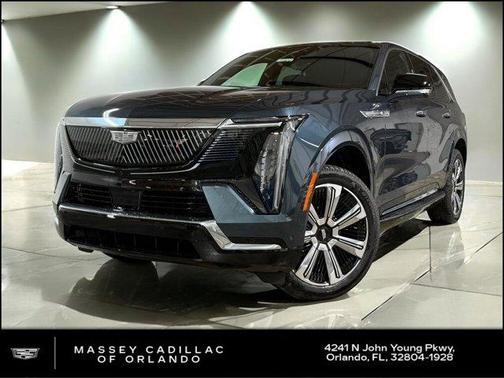 2025 Cadillac Escalade IQ Luxury 1