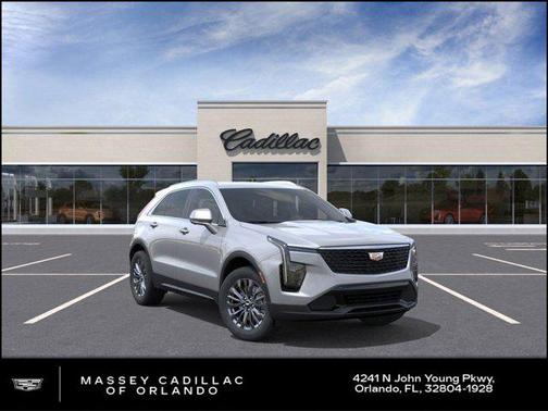 2025 Cadillac XT4 Premium Luxury