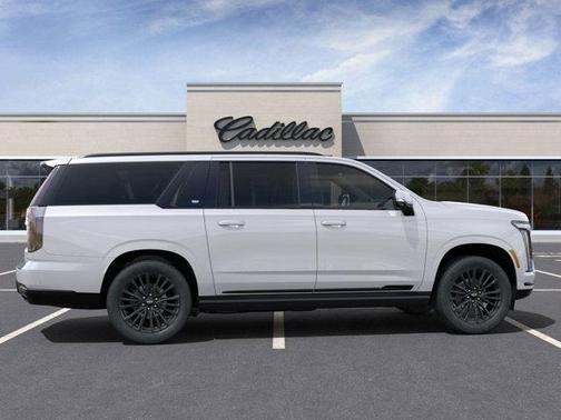 2025 Cadillac Escalade ESV Sport Platinum