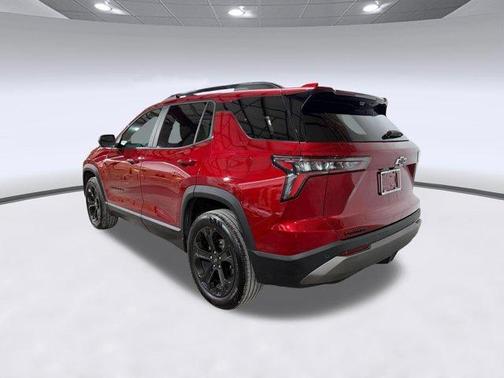 Radiant Red Tintcoat 2025 Chevrolet Equinox 1LT