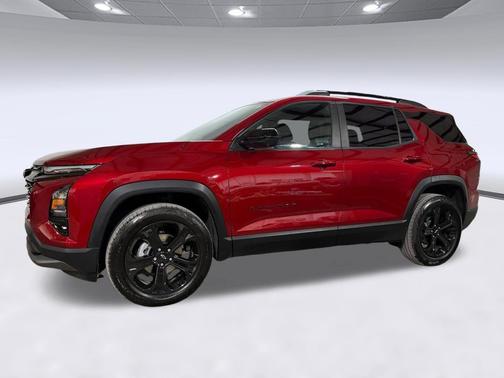 Radiant Red Tintcoat 2025 Chevrolet Equinox 1LT
