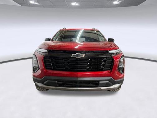 Radiant Red Tintcoat 2025 Chevrolet Equinox 1LT