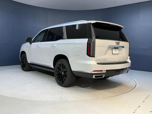 2025 Cadillac Escalade Premium Luxury