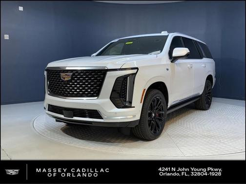 2025 Cadillac Escalade Premium Luxury