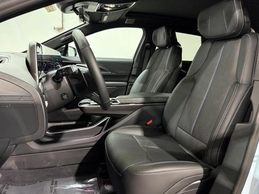 Nimbus Metallic 2026 Cadillac LYRIQ Premium Sport