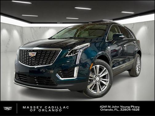 2026 Cadillac XT5 Premium Luxury