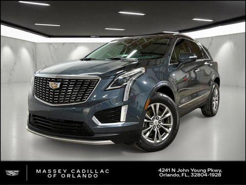 2020 Cadillac XT5 Premium Luxury