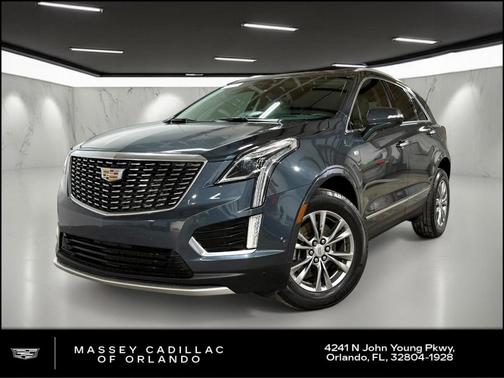 2020 Cadillac XT5 Premium Luxury