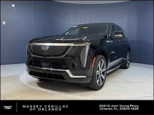 2025 Cadillac Escalade Luxury