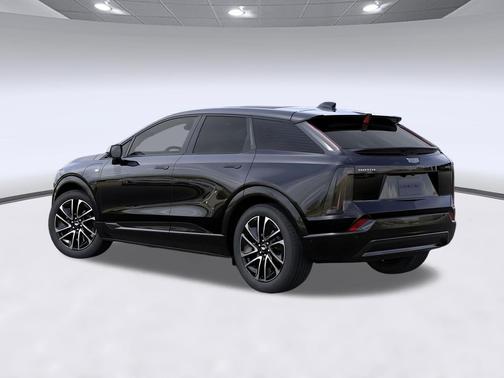 Black Raven 2026 Cadillac OPTIQ Sport