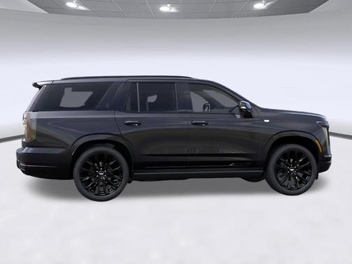 Galactic Gray Metallic 2026 Cadillac Escalade Sport Platinum
