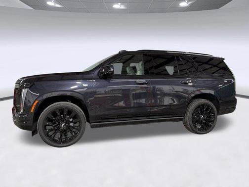 Galactic Gray Metallic 2026 Cadillac Escalade Sport Platinum