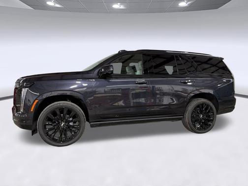 Galactic Gray Metallic 2026 Cadillac Escalade Sport Platinum