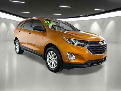 2019 Chevrolet Equinox LS