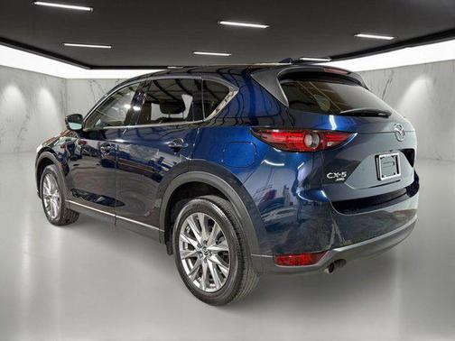 2020 Mazda CX-5 Grand Touring Reserve