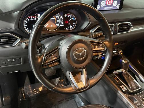 2020 Mazda CX-5 Grand Touring Reserve