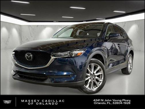 2020 Mazda CX-5 Grand Touring Reserve
