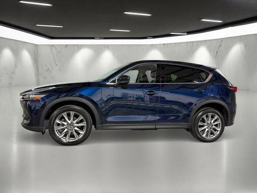 2020 Mazda CX-5 Grand Touring Reserve