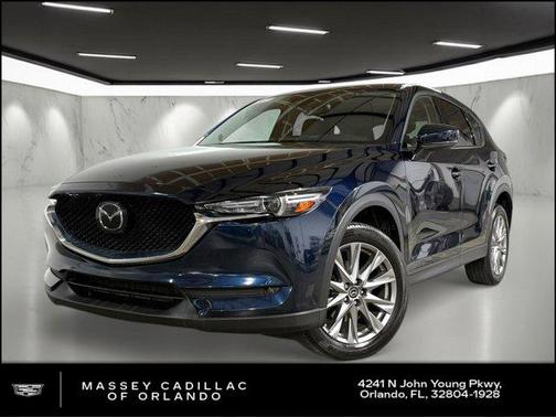 2020 Mazda CX-5 Grand Touring Reserve
