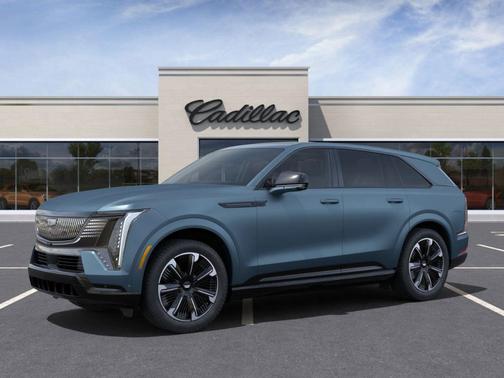 2025 Cadillac Escalade Sport