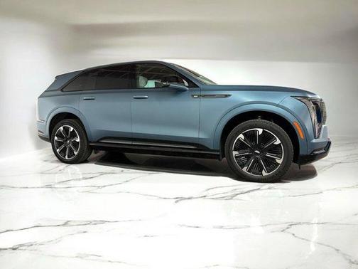 2025 Cadillac Escalade Sport
