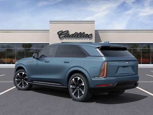 2025 Cadillac Escalade Sport