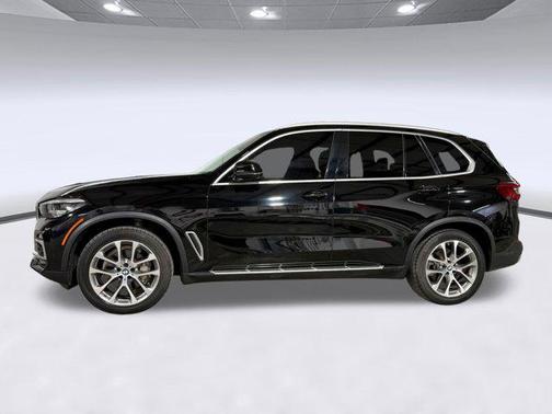 Jet Black 2019 BMW X5 xDrive40i