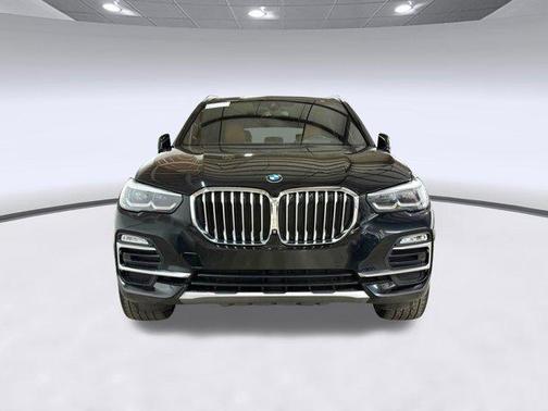 Jet Black 2019 BMW X5 xDrive40i