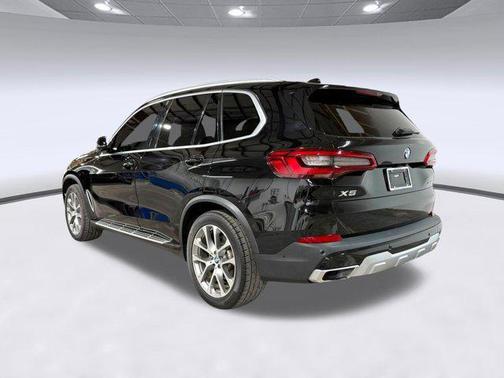 Jet Black 2019 BMW X5 xDrive40i