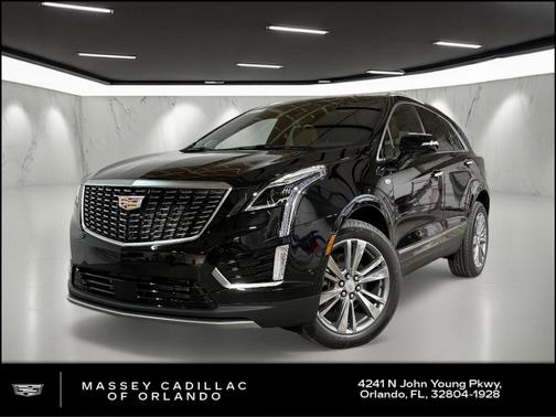 2026 Cadillac XT5 Premium Luxury