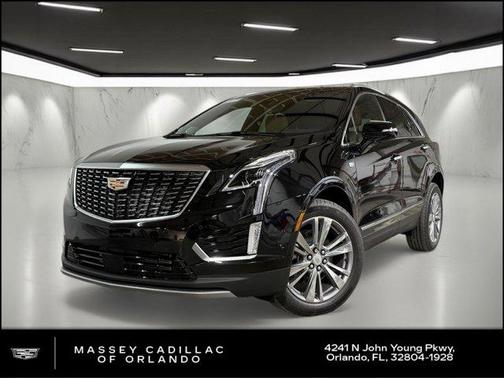 2026 Cadillac XT5 Premium Luxury
