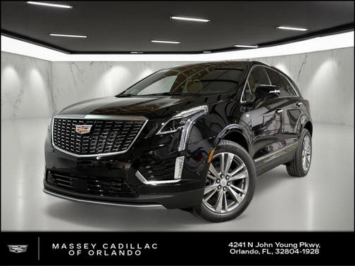 2026 Cadillac XT5 Premium Luxury