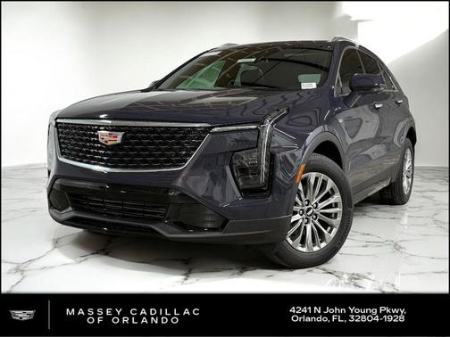 2025 Cadillac XT4 Premium Luxury