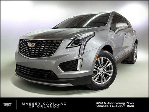 2023 Cadillac XT5 Premium Luxury