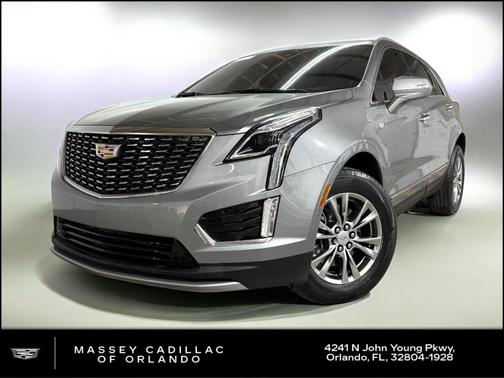 2023 Cadillac XT5 Premium Luxury
