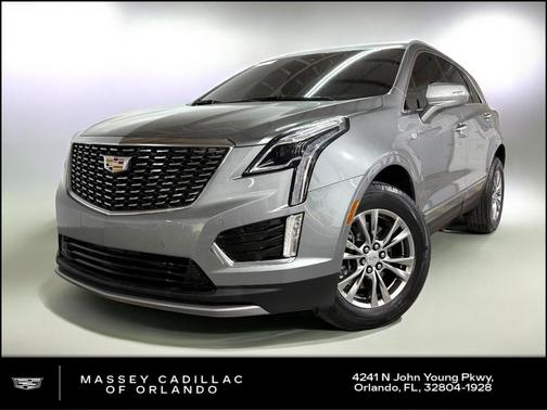 2023 Cadillac XT5 Premium Luxury
