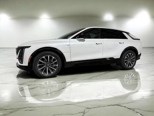 2025 Cadillac LYRIQ Sport w/1SF