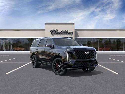 2026 Cadillac Escalade V-Series