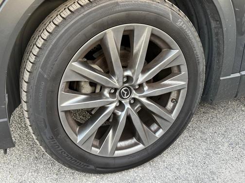 2018 Mazda CX-9 Signature