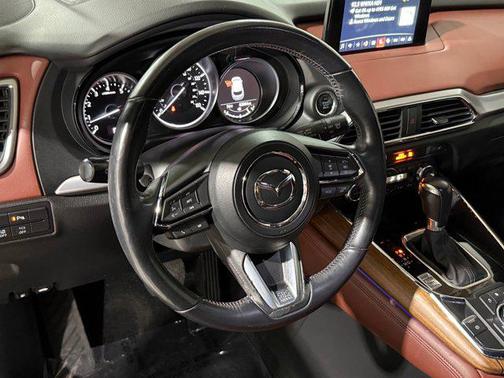 2018 Mazda CX-9 Signature