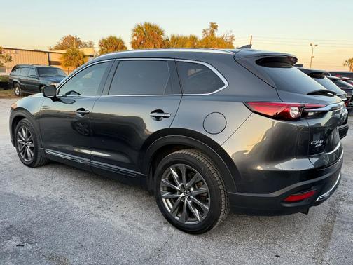 2018 Mazda CX-9 Signature